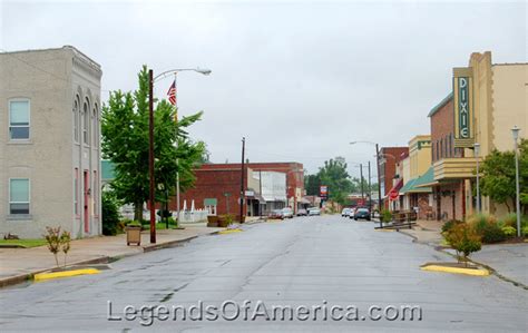 Legends Of America Photo Prints Southeast Missouri New Madrid Mo