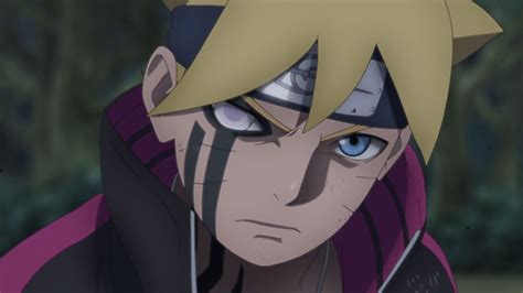 Boruto Episode 291 Boruto Learns More About Karma As The Fight With