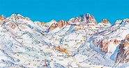 Cortina d’Ampezzo Ski Map - skiflicks.com