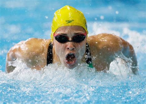 Swimmer Controversially Withdraws Before Olympic Trials Australia Rio South Australia Swimming