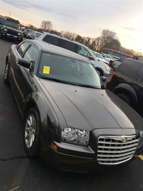 08 Chrysler 300 For Sale In Boston Ma Offerup