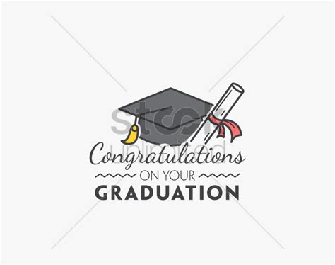 Congratulations On Your Graduation Calligraphy Png Congratulation