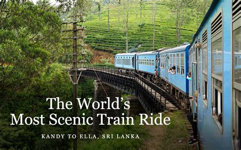 Kandy To Ella Scenic Train Ride Guide Tips And Advice Just Globetrotting