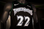 Minnesota Timberwolves Unveil Classics Uniform