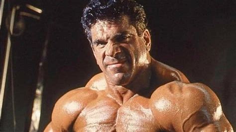 Lou Ferrignos Hulking Comeback At The 1992 Mr Olympia Barbend