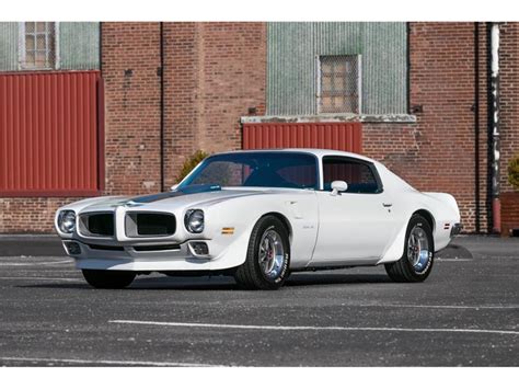 Pontiac Firebird Trans Am For Sale Classiccars Com Cc