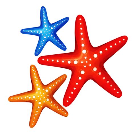Starfish Clip Art Starfish Png Download 800796 Free Transparent