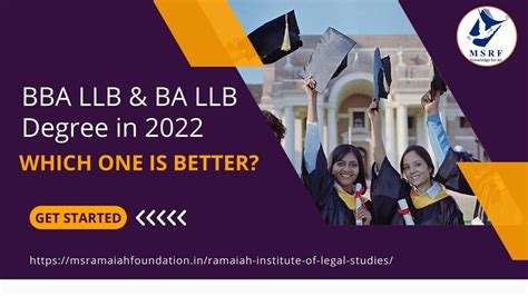 Bba Llb And Ba Llb Degree In 2022 Which One Is Better