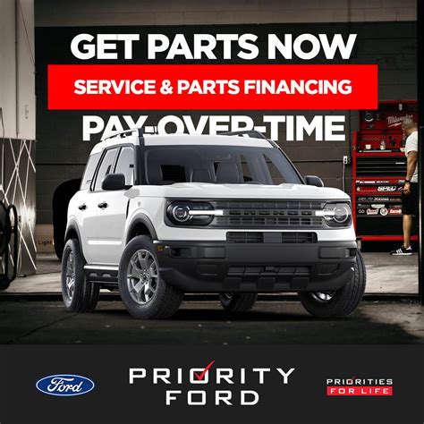 Priority Ford Norfolk Home