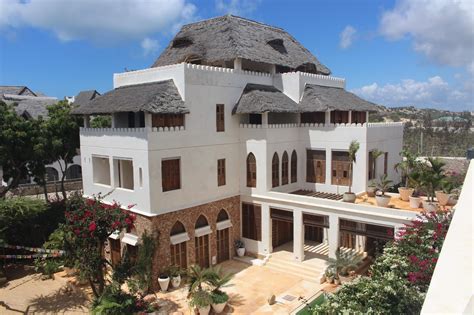 Kenyan Arts Review Luxurious Swahili Homes With Modern