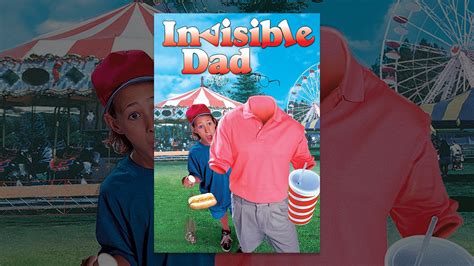 Invisible Dad Youtube