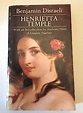 Henrietta Temple a Love Story, First Edition - AbeBooks