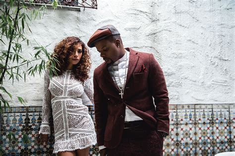 Ricky Bell And Wife Amy Correa Bell Open Up About Their First Duet