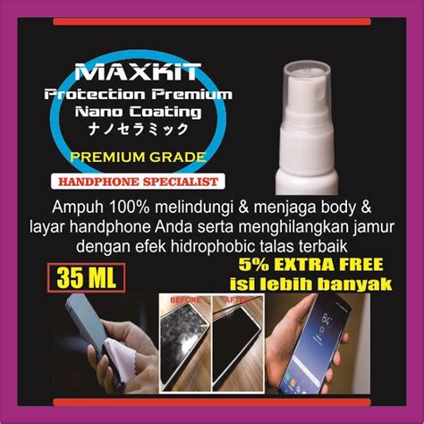 Jual Cairan Pembersih Hp Handphone L Cairan Pembersih Hp Terbaik Penghilang Jamur Anti Air