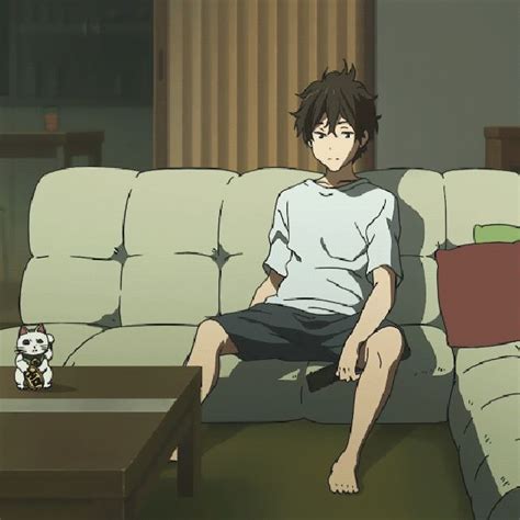 I Continued To Drink And Watch Anime In 2019 I Drink And Watch Anime Hyouka Oreki Houtarou