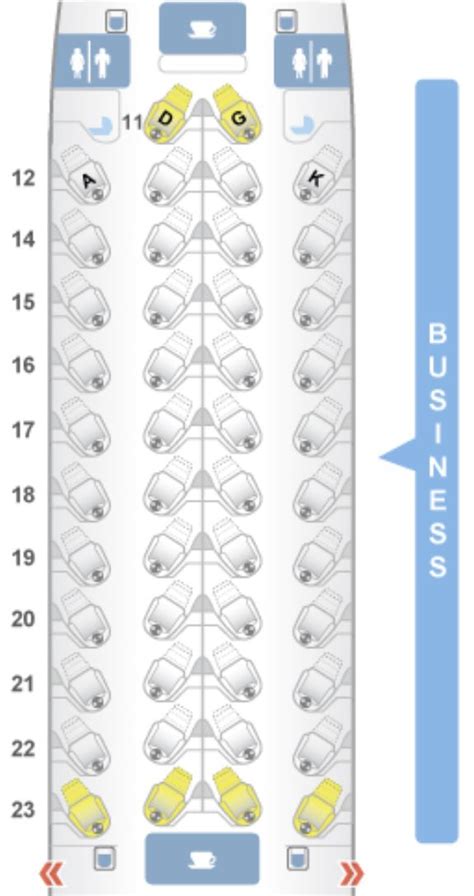 The Definitive Guide To Cathay Pacific Us Routes Plane Types