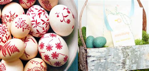 13 Most Elegant Diy Easter Eggs And Baskets