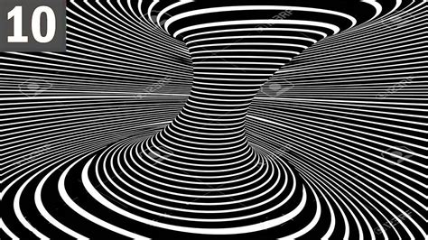 10 Optical Illusions That Will Blow Your Mind Youtube Optical