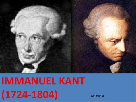 Immanuel Kant Ppt