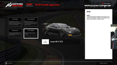 ENG ITA Assetto Corsa Competizione Some Laps At Spa YouTube