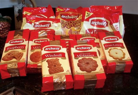 Out of all the cookies i make my family only rants about the pecan crescents its a german recipe and the one i use is from the old settlement cook book. Top 21 Discontinued Archway Christmas Cookies - Best Diet ...