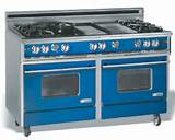 Images of Residential Gas Ranges