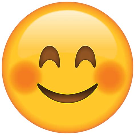 Emoji Feliz Png Transparent Images Free