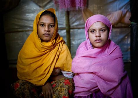 The Plight Of Rohingya Women The Saturday Paper