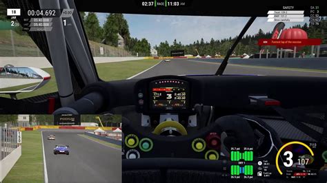 Spa Francorchamps Assetto Corsa Competizione Console Pc Review