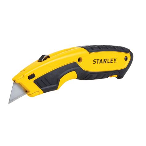 Stanley Retractable Quickslide Utility Knife Kesiltrain