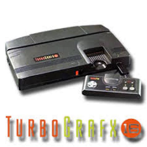 Turbografx 16 Vgdb Vídeo Game Data Base