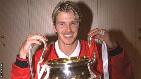 David Beckham To Play For Man Utd In 1999 Champions League Reunion Game