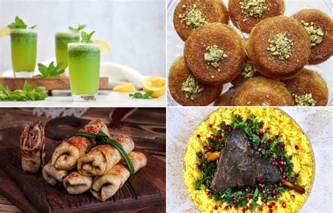 32 Middle Eastern Recipes You Can Make At Home Middle East Eye