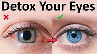 How To Make Your Eyes Clean And Clear - YouTube