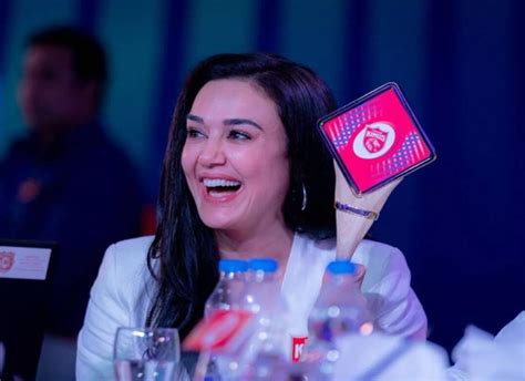 Bollywood News Preity Zinta Co Owner Of Punjab Kings To Miss Ipl