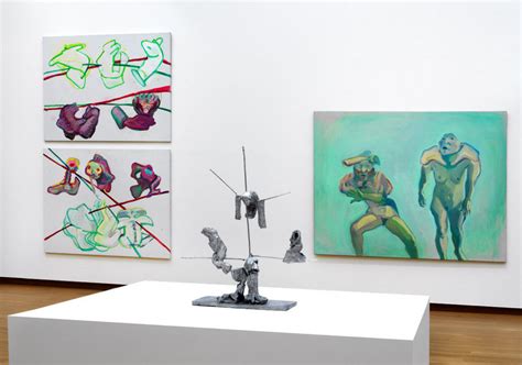 Maria Lassnig Ways Of Being Stedelijk Museum Theatermachine