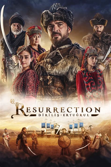 Resurrection Ertugrul Season 5 Episode 138 S5e138 Subtitles