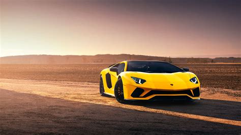 Lamborghini Aventador S 4k Wallpaper Hd Car Wallpapers Id 11305