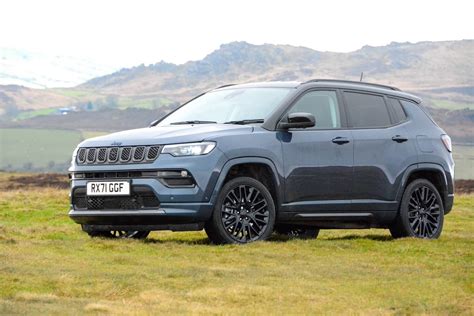 Jeep Compass S 4xe Phev 4x4 Review Uk