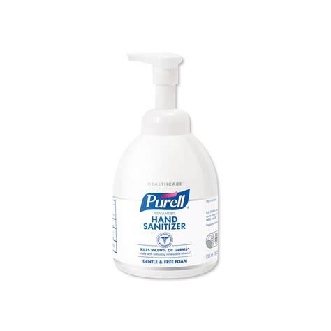 Brands new and old are embracing essential oils and good design. Advanced Green Certified Instant Hand Sanitizer Foam, 535 ...