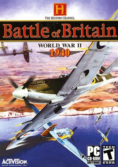 The History Channel Battle Of Britain World War Ii 1940 Locations