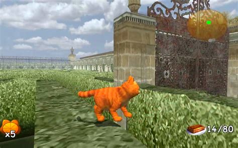 Garfield A Tale Of Two Kitties Gamefabrique