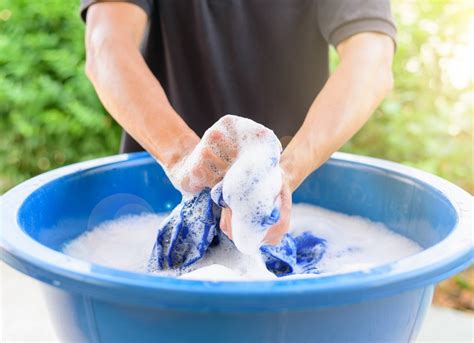 Wash Link How To Hand Wash Clothes