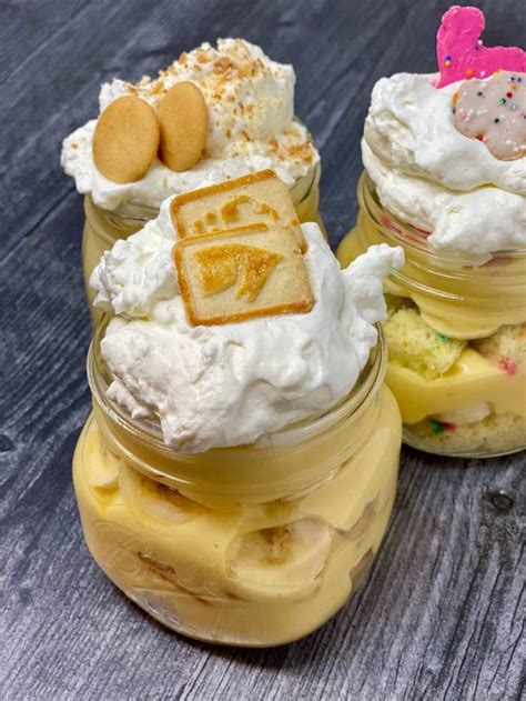 Jais Ep Monarch Inspires Banana Pudding 3 Ways Banana Pudding
