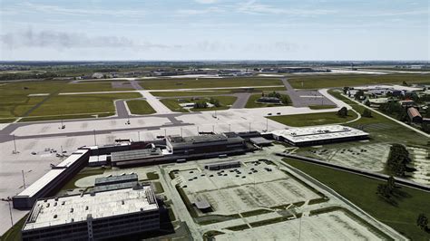 Mega Airport Berlin Brandenburg Professional For P3d By Aerosoft