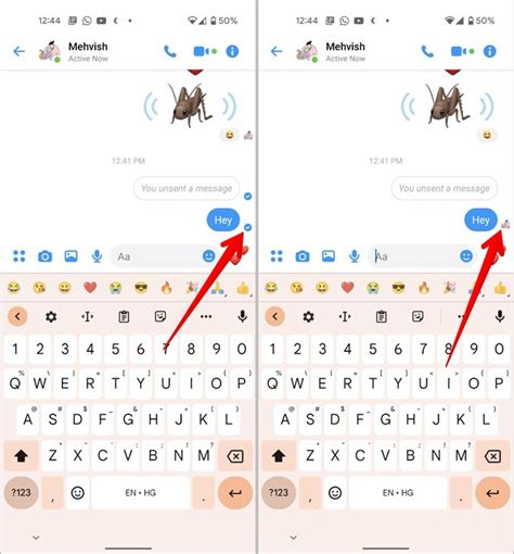 What Do Symbols And Icons Mean On Facebook Messenger Techwiser