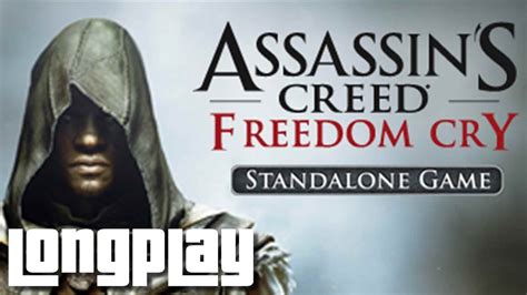 Assassin S Creed Freedom Cry Full Game Walkthrough No Commentary