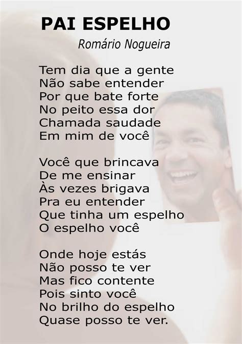 POESIAS E POEMAS PARA O DIA DOS PAIS, COM RIMAS, CURTAS ...