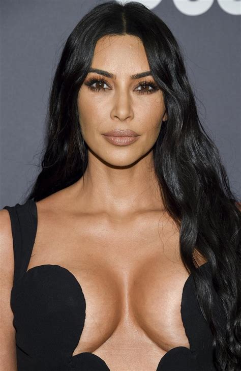 Kim Kardashian Reveals Her ‘trick To Avoid Wrinkles Is Not Smiling
