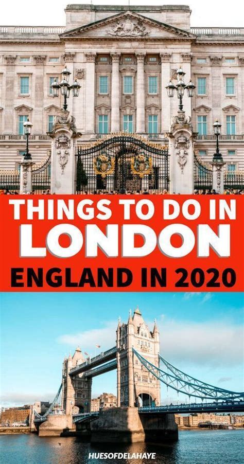 Top Things To Do In London England This Is Filled All The Bucket List